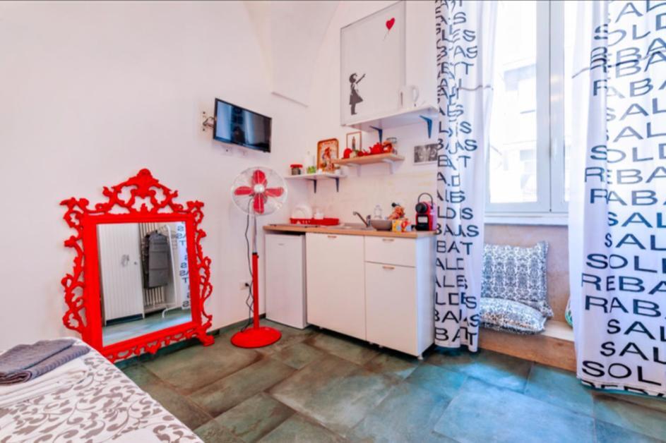 Ferienwohnung Casa Coco Lecce Exterior foto